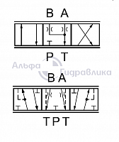 Золотник гидрораспределителя PVG 32 157B9125
